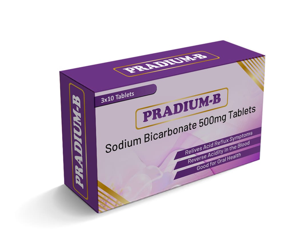 PRADIUM-B Tablets