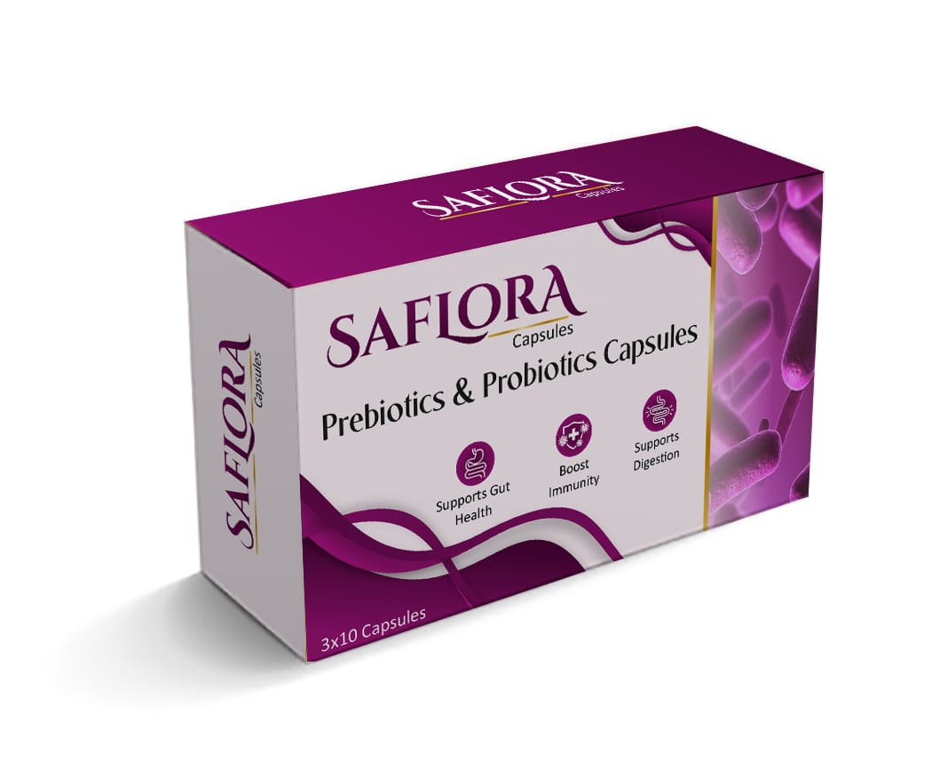 SAFIORA Capsules