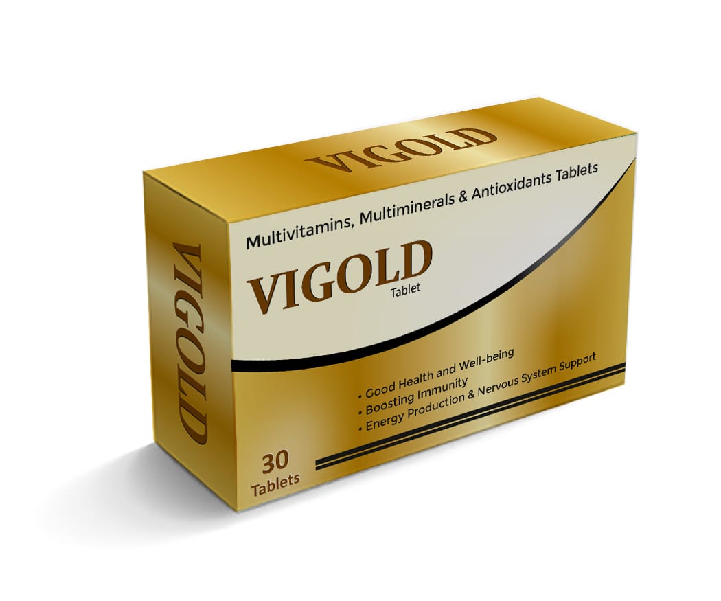 VIGOLD Tablets